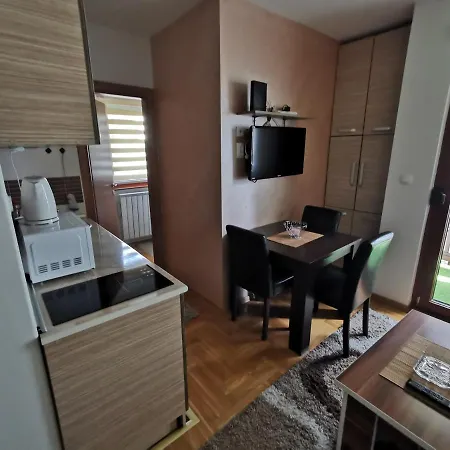 Διαμέρισμα Zlatiborski Konaci K16a10 *