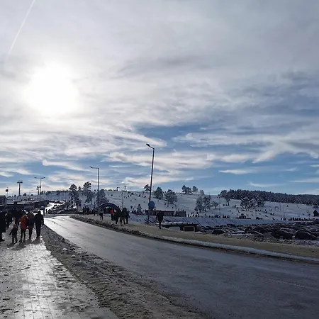 Zlatiborski Konaci K16a10 Apartamento *