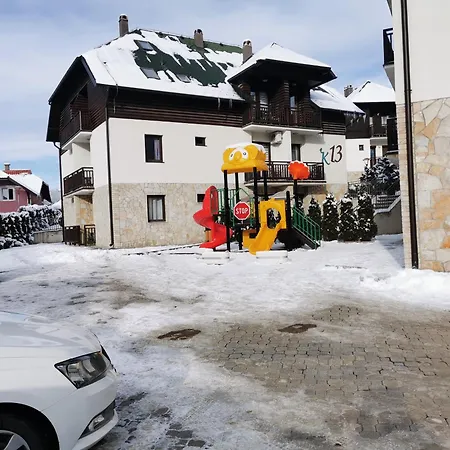 Διαμέρισμα Zlatiborski Konaci K16a10 Ζλάτιμπορ