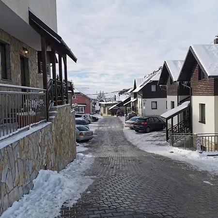 Apartment Zlatiborski Konaci K16a10 Zlatibor