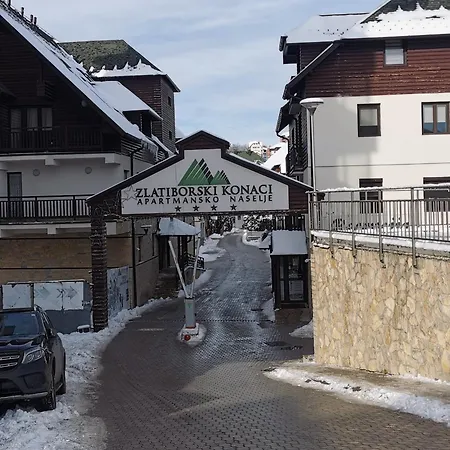 Apartamento Zlatiborski Konaci K16a10