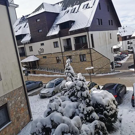 Zlatiborski Konaci K16a10 Apartment Zlatibor