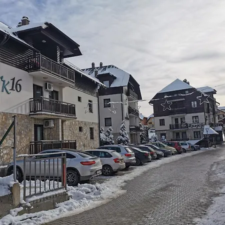 Zlatiborski Konaci K16a10 Zlatibor