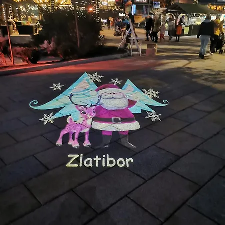 Zlatiborski Konaci K16a10 Διαμέρισμα *