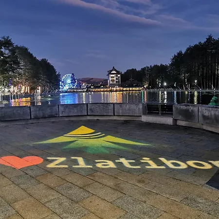 Διαμέρισμα Zlatiborski Konaci K16a10 *