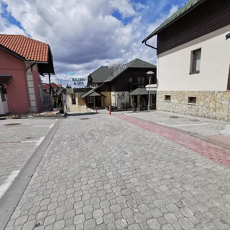 Zlatiborski Konaci K16a10 Apartment Zlatibor