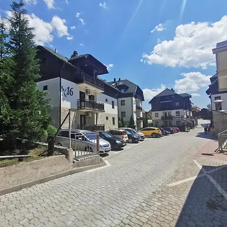 Zlatiborski Konaci K16a10 Zlatibor