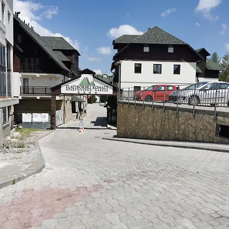 Zlatiborski Konaci K16a10 Διαμέρισμα