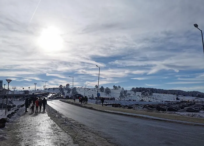 Zlatiborski Konaci K16a10 Apartamento *