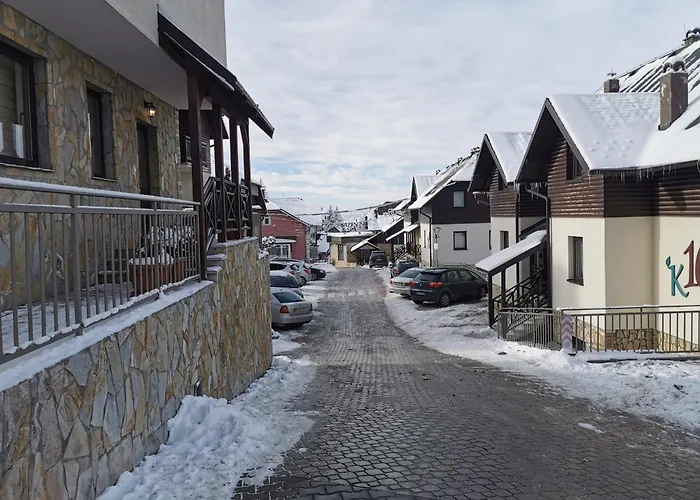 Apartamento Zlatiborski Konaci K16a10 Zlatibor