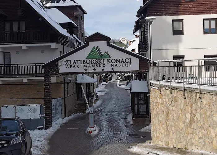 Apartamento Zlatiborski Konaci K16a10