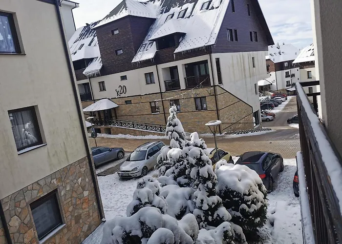 Zlatiborski Konaci K16a10 Apartamento Zlatibor