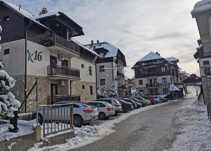 Zlatiborski Konaci K16a10 Zlatibor