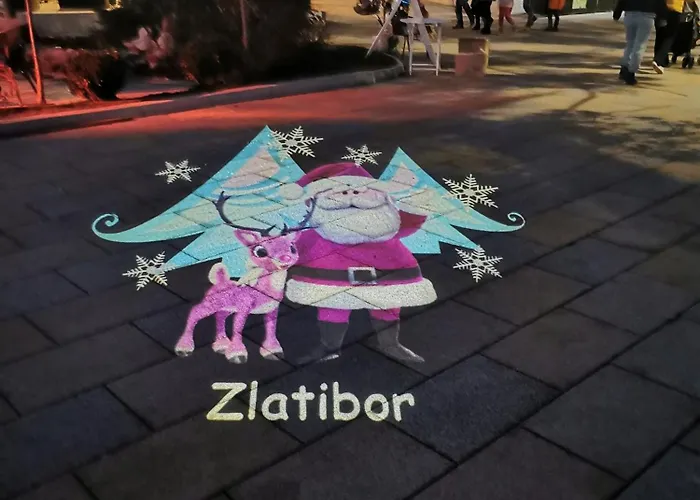 Zlatiborski Konaci K16a10 Apartamento *