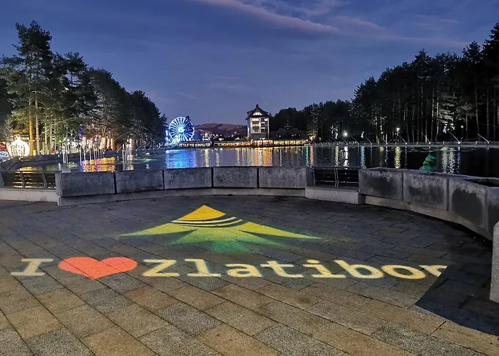 Apartamento Zlatiborski Konaci K16a10 *