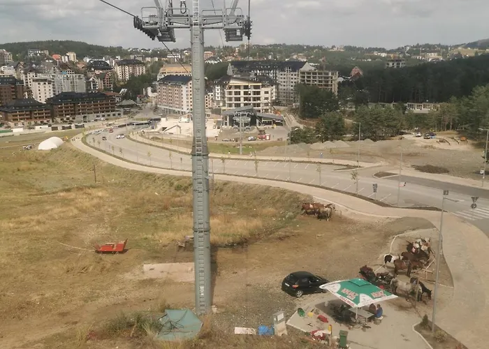 Apartamento Zlatiborski Konaci K16a10 Zlatibor