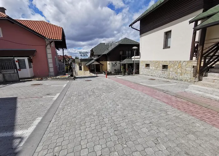 Zlatiborski Konaci K16a10 Apartamento Zlatibor