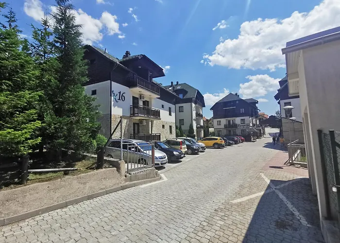 Zlatiborski Konaci K16a10 Zlatibor