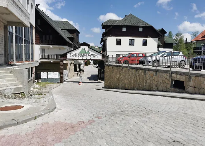 Zlatiborski Konaci K16a10 Apartamento